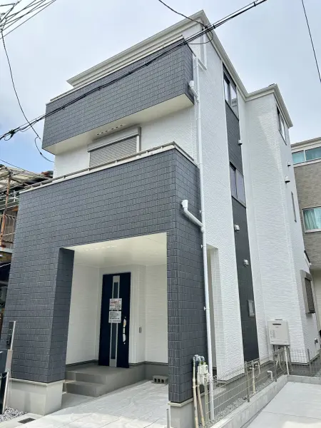 大阪市淀川区西三国３丁目新築戸建
