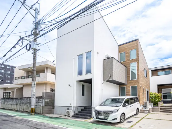 福岡市早良区高取１丁目中古戸建