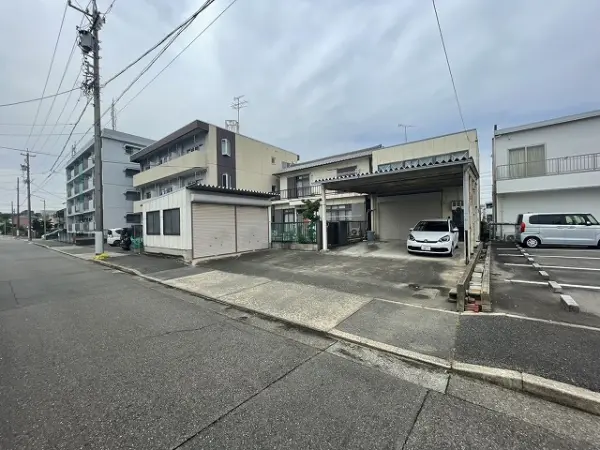 名古屋市中村区横井２丁目土地