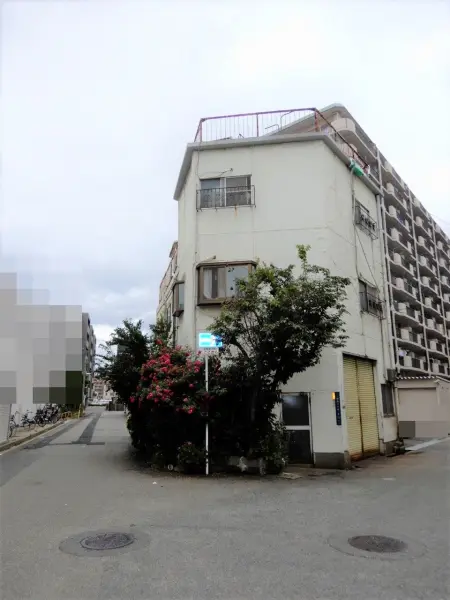大阪市西淀川区野里３丁目