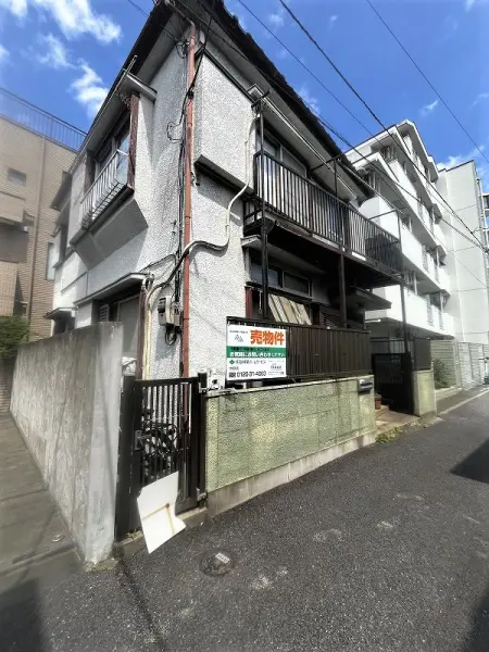 豊島区長崎６丁目　土地