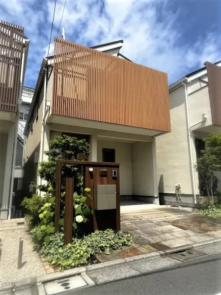 中野区江古田２丁目　中古戸建
