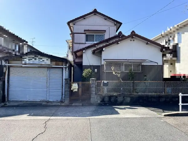 名古屋市港区福田２丁目土地