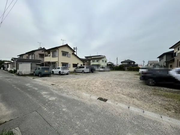 岡崎市中島町字荒井前土地