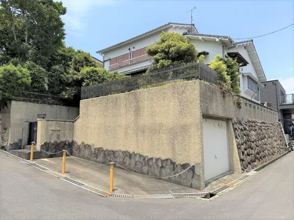 豊中市上野東１丁目土地