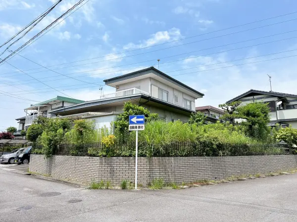 春日井市気噴町４丁目土地