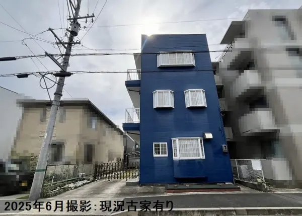 名古屋市南区内田橋２丁目土地