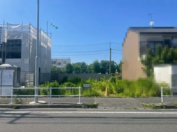名古屋市南区中割町２丁目土地