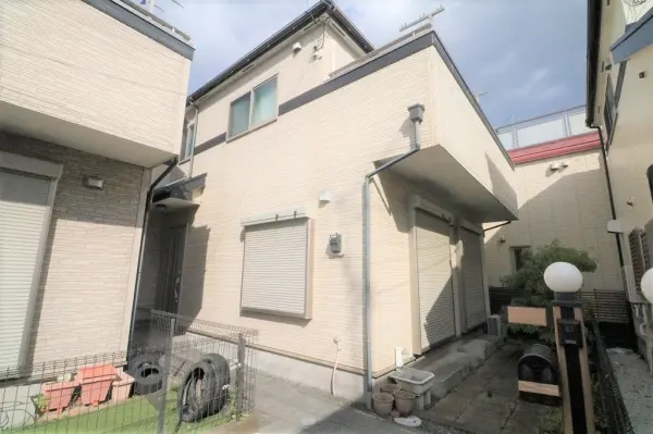 相模原市南区東大沼４丁目中古戸建