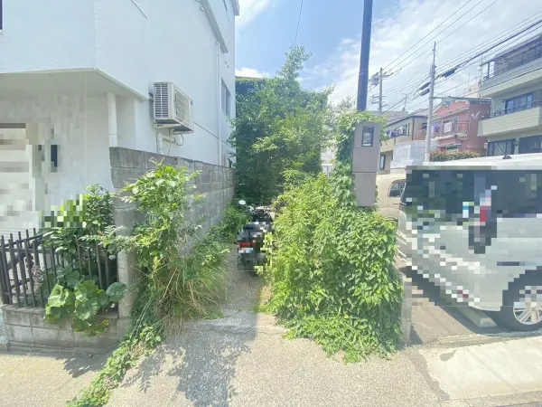 神戸市中央区宮本通３丁目土地