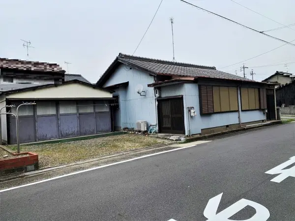 名古屋市港区宝神町字操出土地