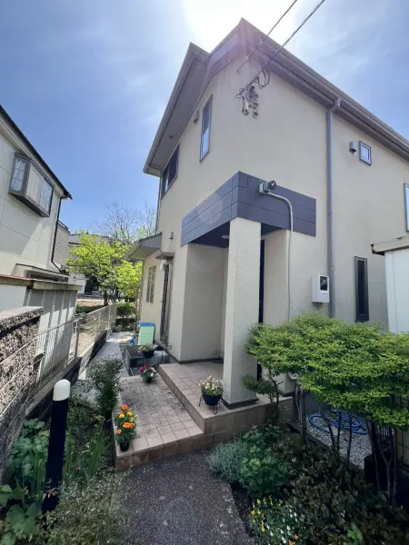 あきる野市高尾中古戸建
