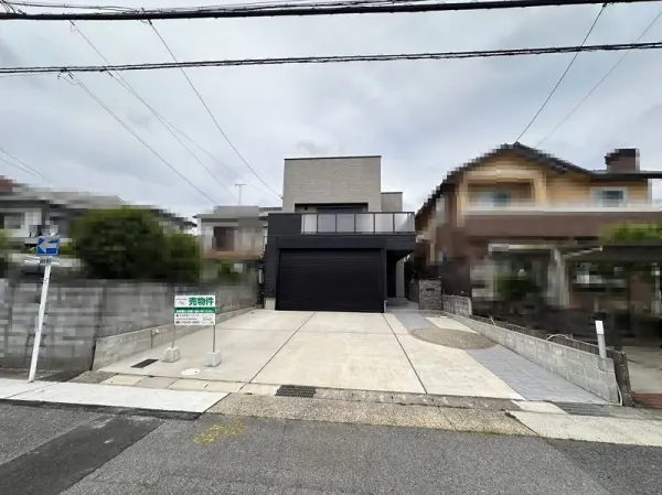 名古屋市名東区香流１丁目中古戸建