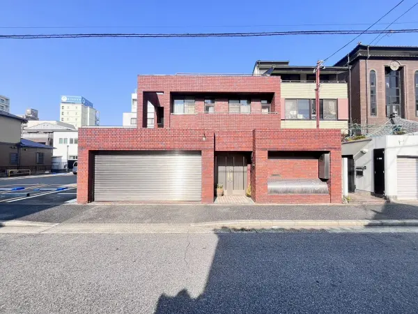名古屋市北区山田１丁目中古戸建