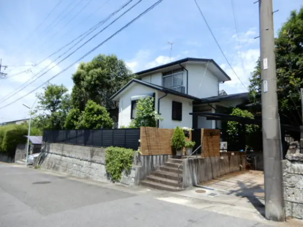 名古屋市名東区極楽３丁目中古戸建