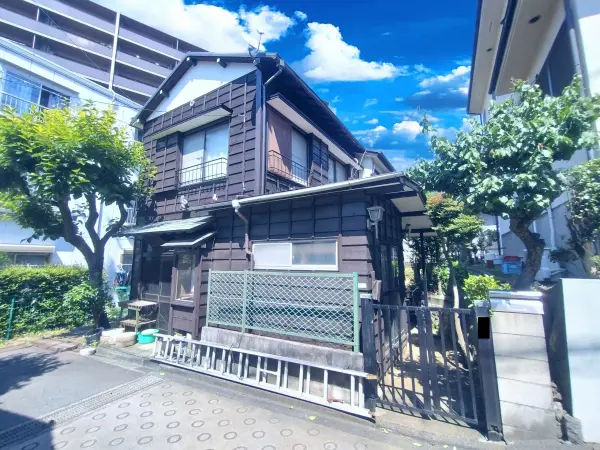 世田谷区砧１丁目土地