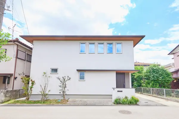 流山市おおたかの森南１丁目　住友林業施工中古戸建