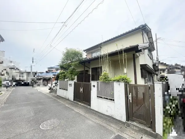 名古屋市守山区森孝東１丁目土地