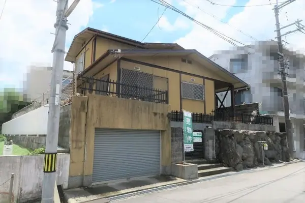 堺市南区高倉台３丁土地