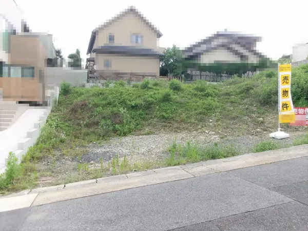 名古屋市名東区新宿２丁目土地　Ａ区画