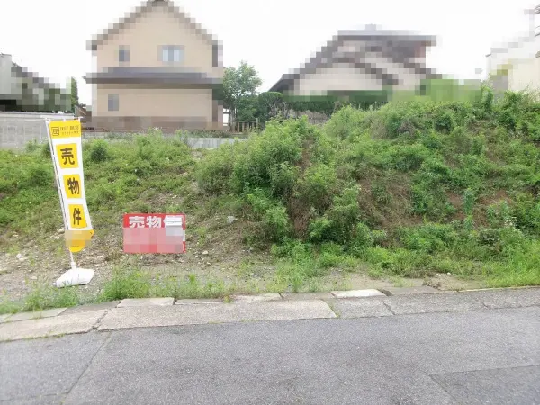 名古屋市名東区新宿２丁目土地　Ｂ区画