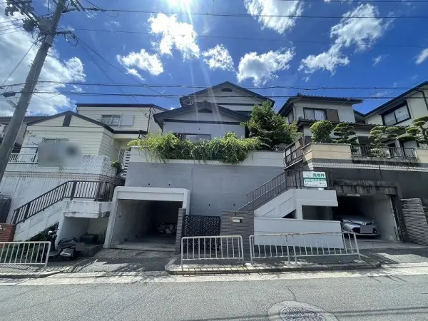 高槻市清水台１丁目中古戸建