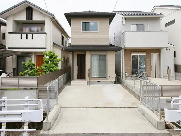 京都市北区西賀茂大道口町中古戸建