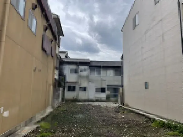 京都市上京区中長者町通西洞院西入中橋詰町土地