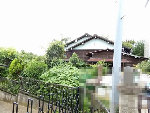 松戸市小金　土地