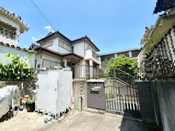 豊田市花園町馬捨土地