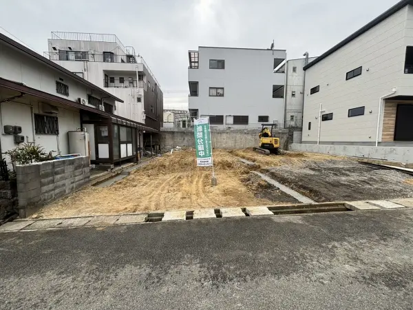 神戸市垂水区神陵台８丁目新築戸建１号棟