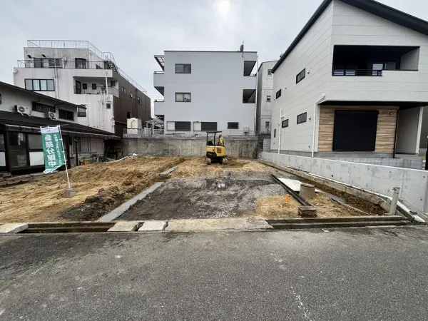 神戸市垂水区神陵台８丁目新築戸建２号棟