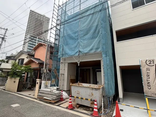 神戸市須磨区行幸町１丁目新築戸建
