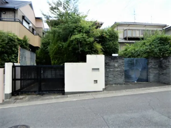 名古屋市名東区貴船１丁目土地