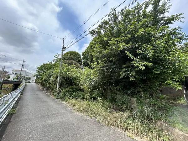 世田谷区岡本１丁目　土地