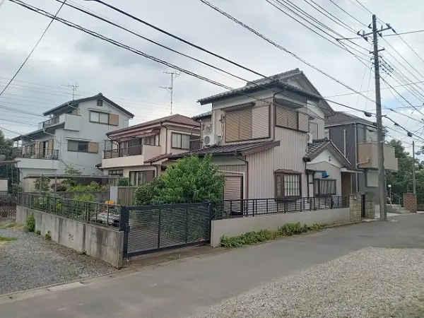 さいたま市見沼区大字小深作土地
