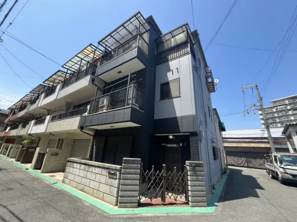 大阪市福島区海老江３丁目中古戸建