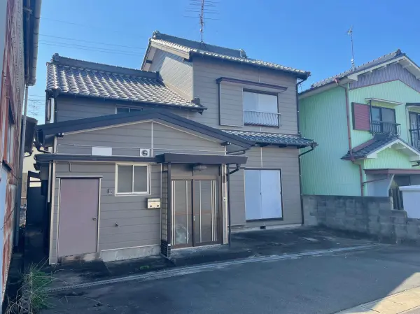 名古屋市中川区江松３丁目土地