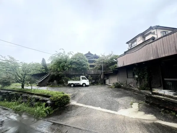 豊田市北曽木町柿内土地