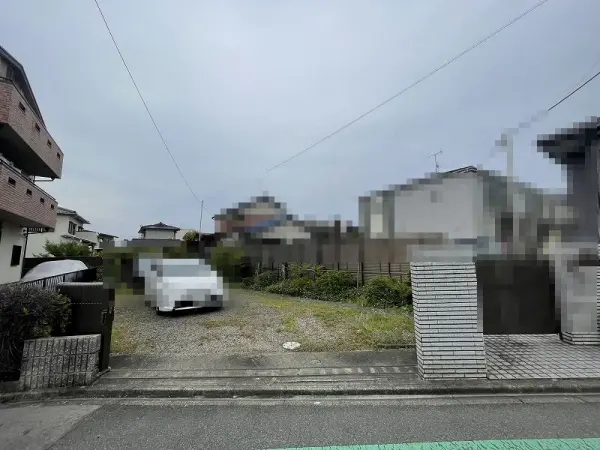 名古屋市守山区瀬古東２丁目土地