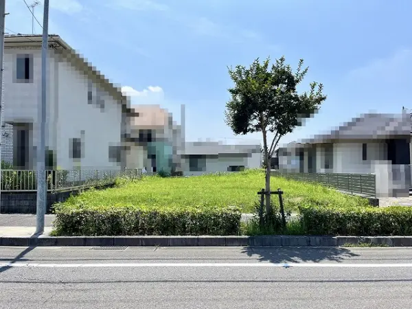 名古屋市守山区大字上志段味字大塚土地