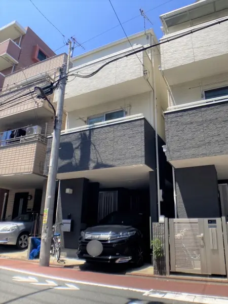 大田区大森西７丁目戸建