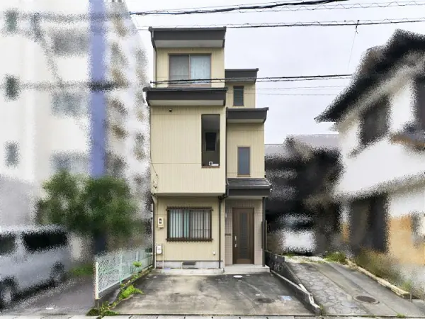 豊田市月見町１丁目中古戸建