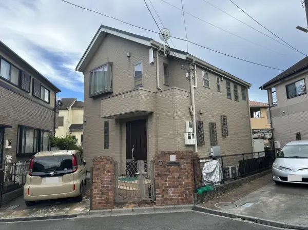 稲城市押立中古戸建
