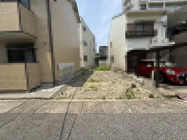 名古屋市熱田区中出町１丁目　　土地