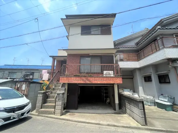 八尾市黒谷２丁目土地