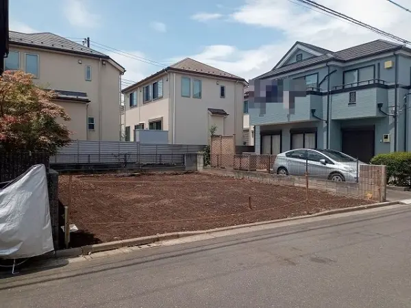 小平市仲町新築戸建