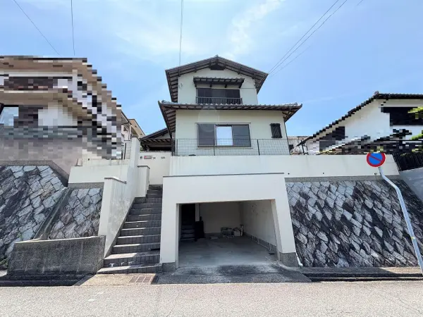 神戸市垂水区塩屋北町１丁目　中古戸建