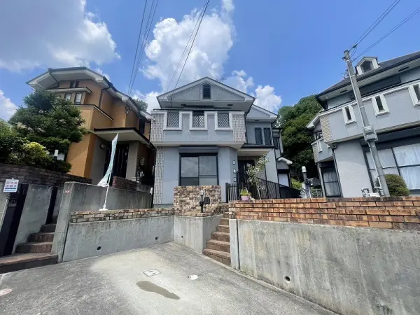 高槻市真上町５丁目中古戸建