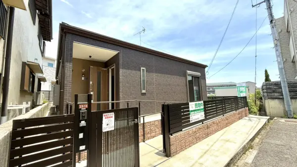 高槻市富田町３丁目中古戸建